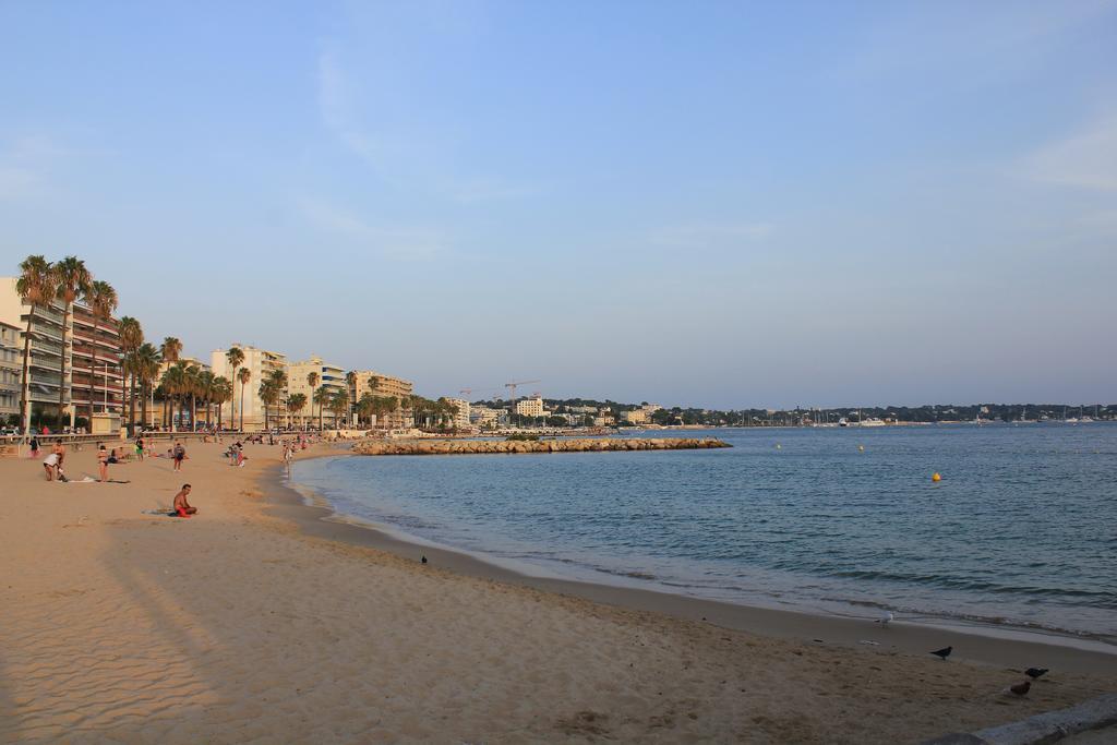 Villa Nina Juan-les-Pins Exterior foto